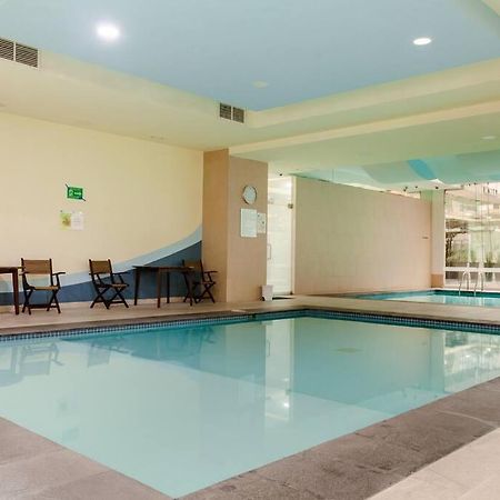 Beautiful Apartment In Polanco Area With Amenities メキシコシティ エクステリア 写真