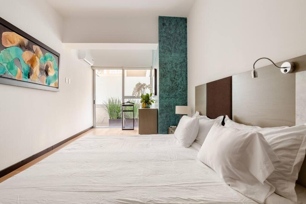 Beautiful Apartment In Polanco Area With Amenities メキシコシティ エクステリア 写真