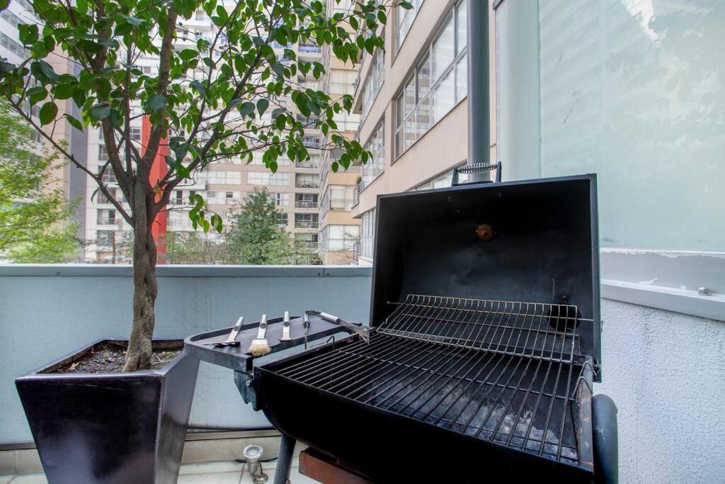 Beautiful Apartment In Polanco Area With Amenities メキシコシティ エクステリア 写真