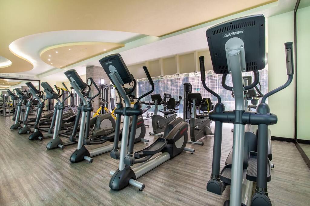Beautiful Apartment In Polanco Area With Amenities メキシコシティ エクステリア 写真