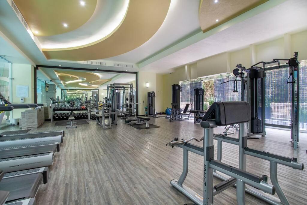Beautiful Apartment In Polanco Area With Amenities メキシコシティ エクステリア 写真