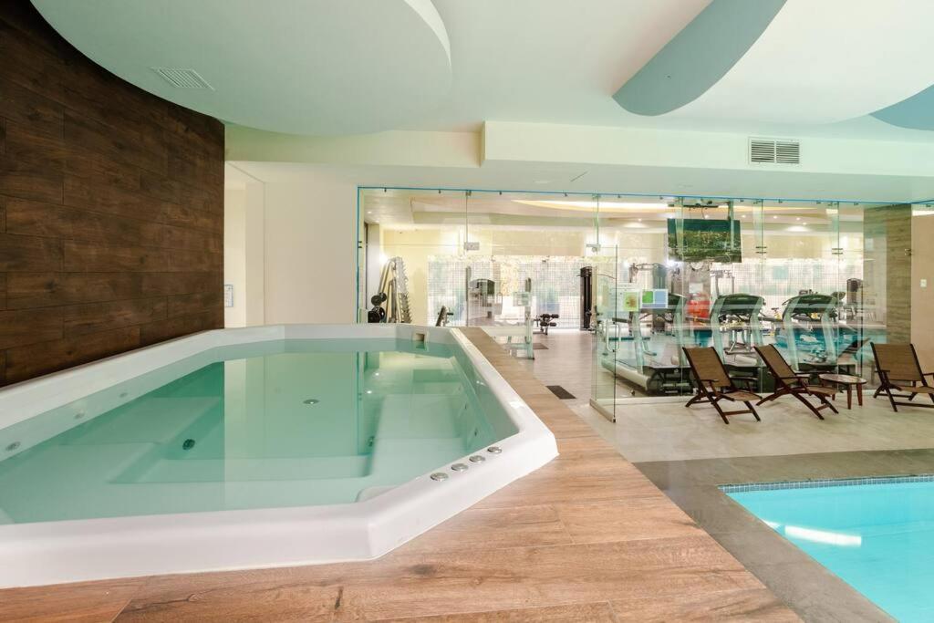 Beautiful Apartment In Polanco Area With Amenities メキシコシティ エクステリア 写真